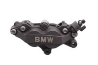 Bromsok fram höger, hydrauliskt fyrkolvsbromsok BMW...