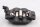 Front right brake caliper, four-piston hydraulic BMW R 1200 R R1ST K27 0378 07-10