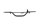 Handlebar 22mm crossbar accessory holder mount BMW R 1150 GS R21 0415 99-04