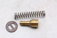 Valve spring pressure piece spring plate motor inside BMW R 1200 R R1ST K27 0378 07-10