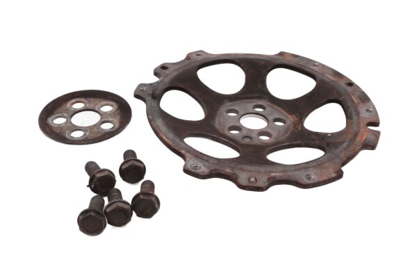 Clutch intermediate gear, pressure plate, screw set BMW R 1200 R R1ST K27 0378 07-10