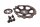 Clutch intermediate gear, pressure plate, screw set BMW R 1200 R R1ST K27 0378 07-10