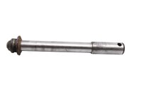 Front wheel axle, wheel axle, front axle, bearing mount...