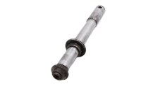 Front wheel axle, wheel axle, front axle, bearing mount...