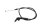 Gaszug Gasbowdenzug Zug Gasseil Drosselklappe BMW K 1100 LT K589 0526 90-98