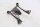 Forlygtebeslag, lampemaske, frontmontering Honda CB 600 F Hornet PC41 07-08