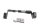 Halter Strebe Verschraubung Verkleidung Rahmen BMW K 1100 LT K589 0526 90-98