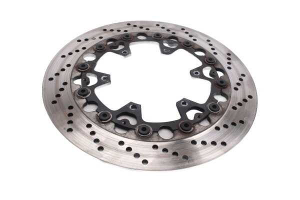 Bremsscheibe gelocht vorne links schwimmend BMW K 1100 LT K589 0526 90-98