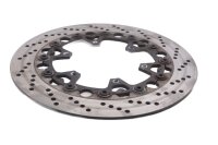 Bremsscheibe gelocht vorne links schwimmend BMW K 1100 LT K589 0526 90-98