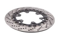 Bremsscheibe gelocht vorne links schwimmend BMW K 1100 LT K589 0526 90-98