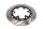 Bremsscheibe gelocht vorne links schwimmend BMW K 1100 LT K589 0526 90-98