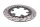 Bremsscheibe gelocht vorne links schwimmend BMW K 1100 LT K589 0526 90-98