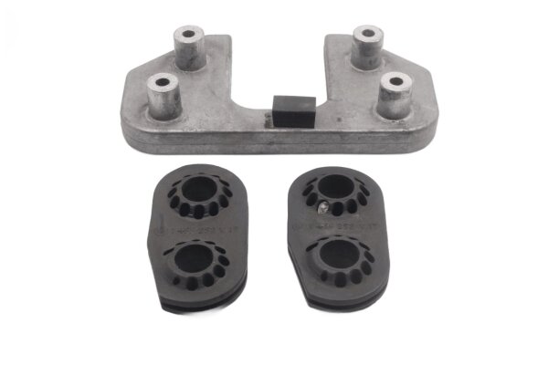 Tachohalter Gummilager Befestigungseinheit BMW K 1100 LT K589 0526 90-98