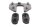 Tachohalter Gummilager Befestigungseinheit BMW K 1100 LT K589 0526 90-98