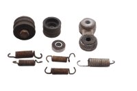 Juego de muelles de montaje de goma para el colector de escape KTM GS 620 RD EXC 620 LC4 94-99