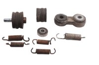 Juego de muelles de montaje de goma para el colector de escape KTM GS 620 RD EXC 620 LC4 94-99