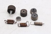 Juego de muelles de montaje de goma para el colector de escape KTM GS 620 RD EXC 620 LC4 94-99