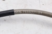 Flexible de frein avant avec gaine en acier inoxydable BMW K 1200 S K40 K12S 0581 05-08