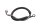Flexible de frein avant avec gaine en acier inoxydable BMW K 1200 S K40 K12S 0581 05-08