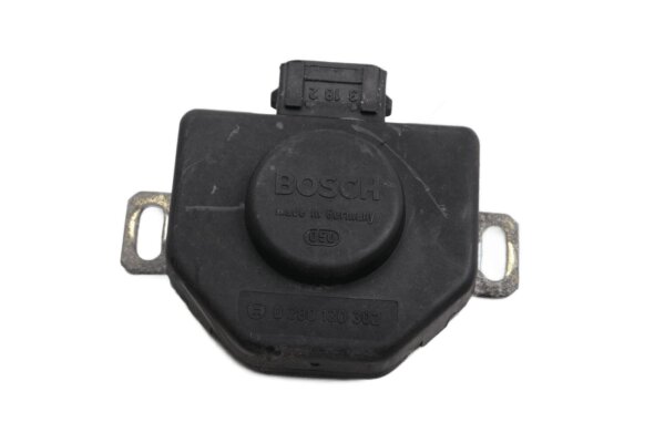 Gasspjældspositionssensor Bosch potentiometer 0280120302 BMW K 100 RS K100RS 83-89