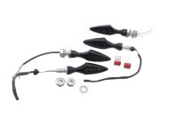 Conjunto de indicadores LED delanteros y traseros...