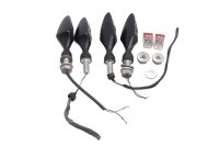Conjunto de indicadores LED delanteros y traseros...