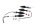 LED indicator set front rear left right BMW R 1200 R R1ST K27 0378 07-10