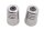 Handlebar weight pair chrome left right BMW R 1200 R R1ST K27 0378 07-10