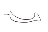 Vent hose, vacuum line, hose BMW R 1200 R R1ST K27 0378...