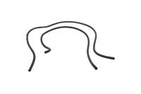 Vent hose, vacuum line, hose BMW R 1200 R R1ST K27 0378...