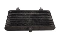 Oil cooler cooling fins heat dissipation engine cooling...