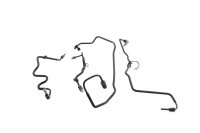 Conduites ABS, conduites hydrauliques, conduites de frein...