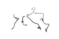 Conduites ABS, conduites hydrauliques, conduites de frein...