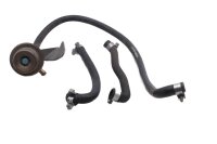 tubo del carburante, valvola a vuoto, tubo flessibile BMW...