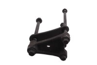 Punto de montaje del soporte del bastidor trasero Honda...