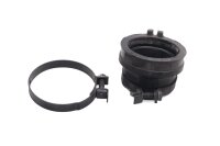 Collecteur dadmission, collier de serrage en caoutchouc du carburateur, guide dair Honda CB 600 F Hornet PC41 07-08