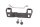 Halter Kabelhalter vorne oben Befestigung BMW K 1100 LT K589 0526 90-98