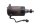 Startmotor, elektrisk starter Gilera Nordwest 600 600FB 91-93