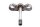 Nedre gaffelbrygga, styrhuvudets lagerfäste KTM GS 620 RD EXC 620 LC4 94-99