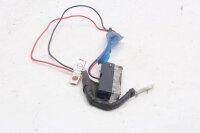 faisceau de câblage universel pour éclairage de plaque dimmatriculation à LED Honda CB 600 F Hornet PC41 07-08