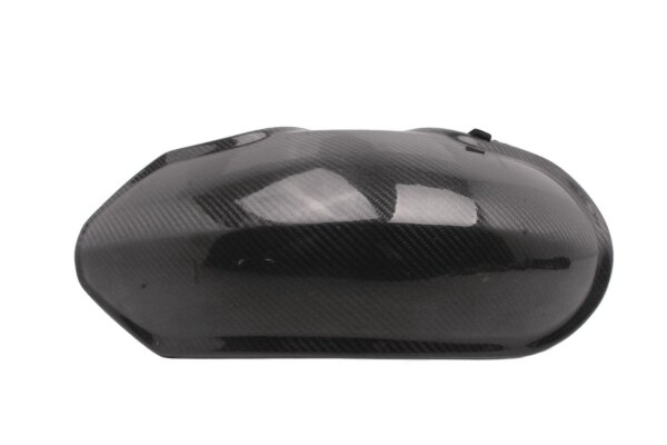 Bagskærme i kulfiber, stænklapper BMW K 1200 S K40 K12S 0581 05-08