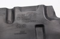 Alleajosuoja, moottorin etuosa BMW K 1200 S K40 K12S 0581 05-08