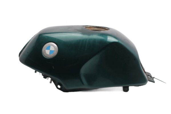Kraftstofftank Benzintank Benzinbehälter grün 84MRK BMW K 100 RS K100RS 83-89
