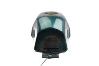 Kraftstofftank Benzintank Benzinbehälter grün...