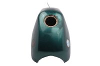 Kraftstofftank Benzintank Benzinbehälter grün 84MRK BMW K 100 RS K100RS 83-89