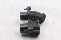 Collecteur dadmission, caoutchouc de carburateur, double tuyau dadmission Honda CB 600 F Hornet PC41 07-08