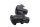Collecteur dadmission, caoutchouc de carburateur, double tuyau dadmission Honda CB 600 F Hornet PC41 07-08