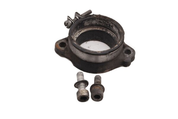 Collettore di aspirazione, guarnizione in gomma del carburatore, morsetto BMW K 100 RS K100RS 83-89