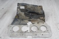 Hitzeschutz Gummis Halterungen Motor Yamaha FJ 1200 1XJ 1WH 1TX 86-87