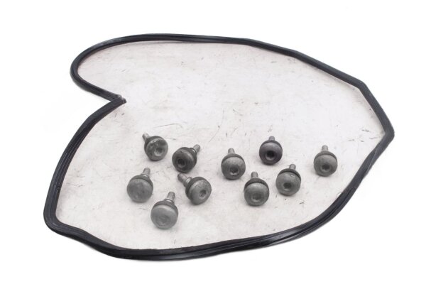 Ventildeckelschrauben Dichtung Zylinderkopfdeckel BMW K 1100 LT K589 0526 90-98